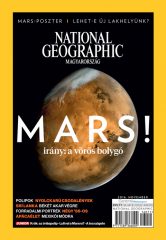 National Geographic 2016. novemberi címlap