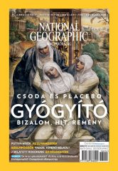 National Geographic 2016. decemberi címlap