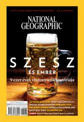 National Geographic 2017. márciusi címlap