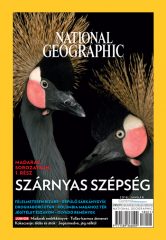 National Geographic 2018. januári címlap