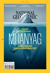 National Geographic 2018. júniusi címlap