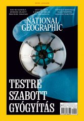 National Geographic 2019. januári címlap