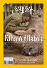 National Geographic 2019. októberi címlap