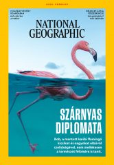 National Geographic 2020. februári címlap
