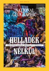 National Geographic 2020. márciusi címlap