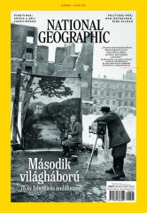 National Geographic 2020. júniusi címlap