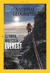 National Geographic 2020. júliusi címlap