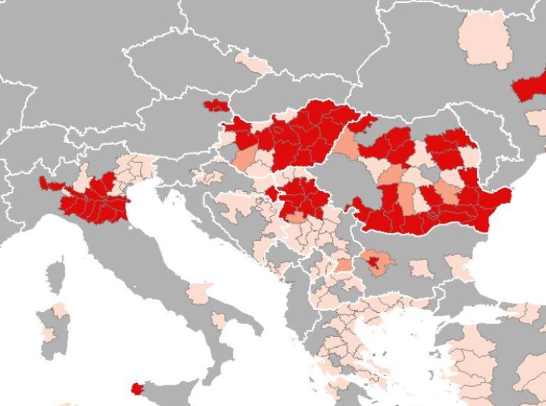 Nyugat-nlusi lz: rekordszm magyar eset